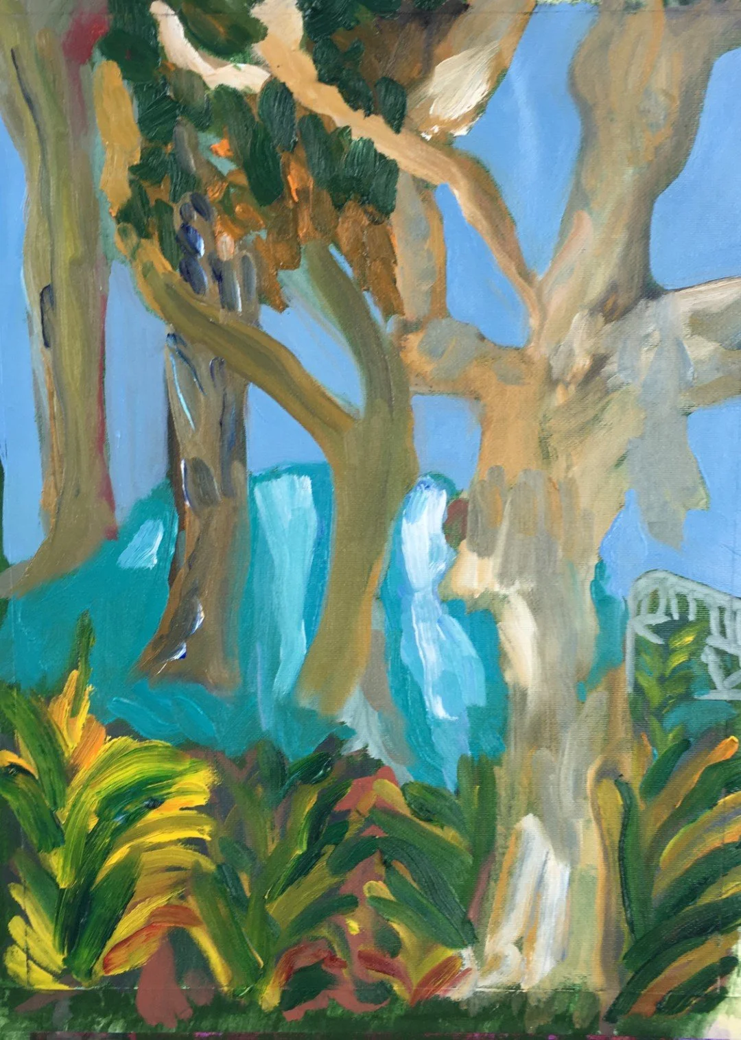 Echo Park Lake | Robin Potash