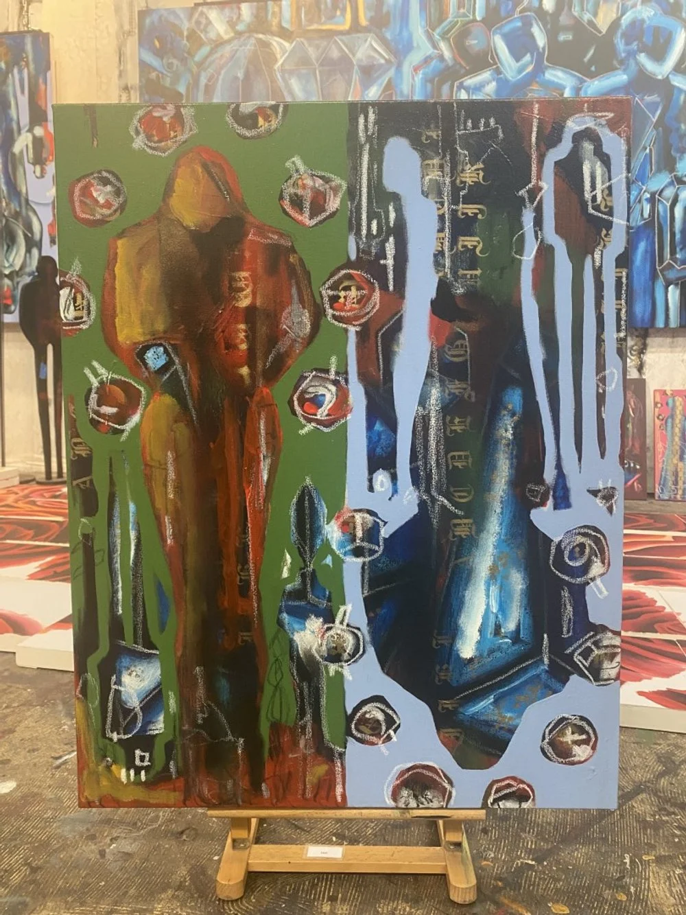 Shadow Work | Gus Harper & Gronk Nicandro