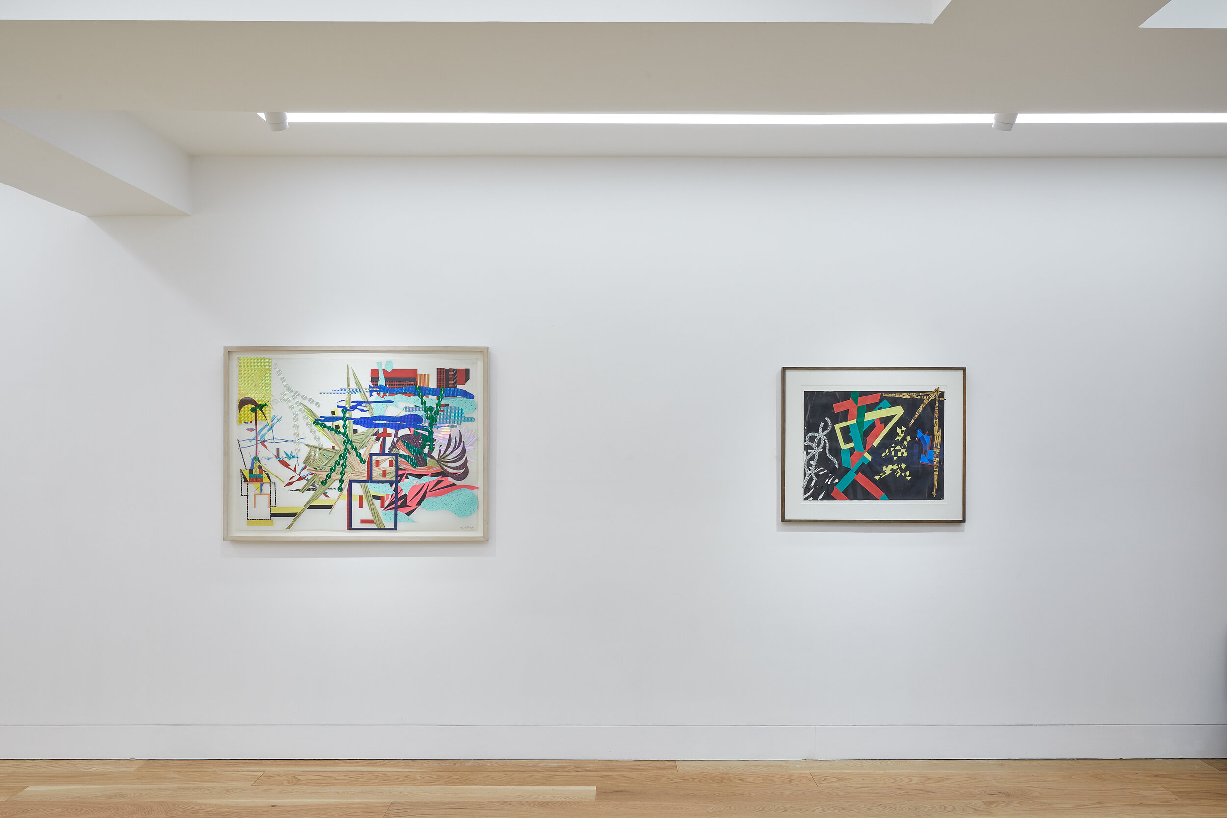 Holly Solomon Collection, Marlborough London, Gallery 3, Installation view 2_Luke Walker.jpg