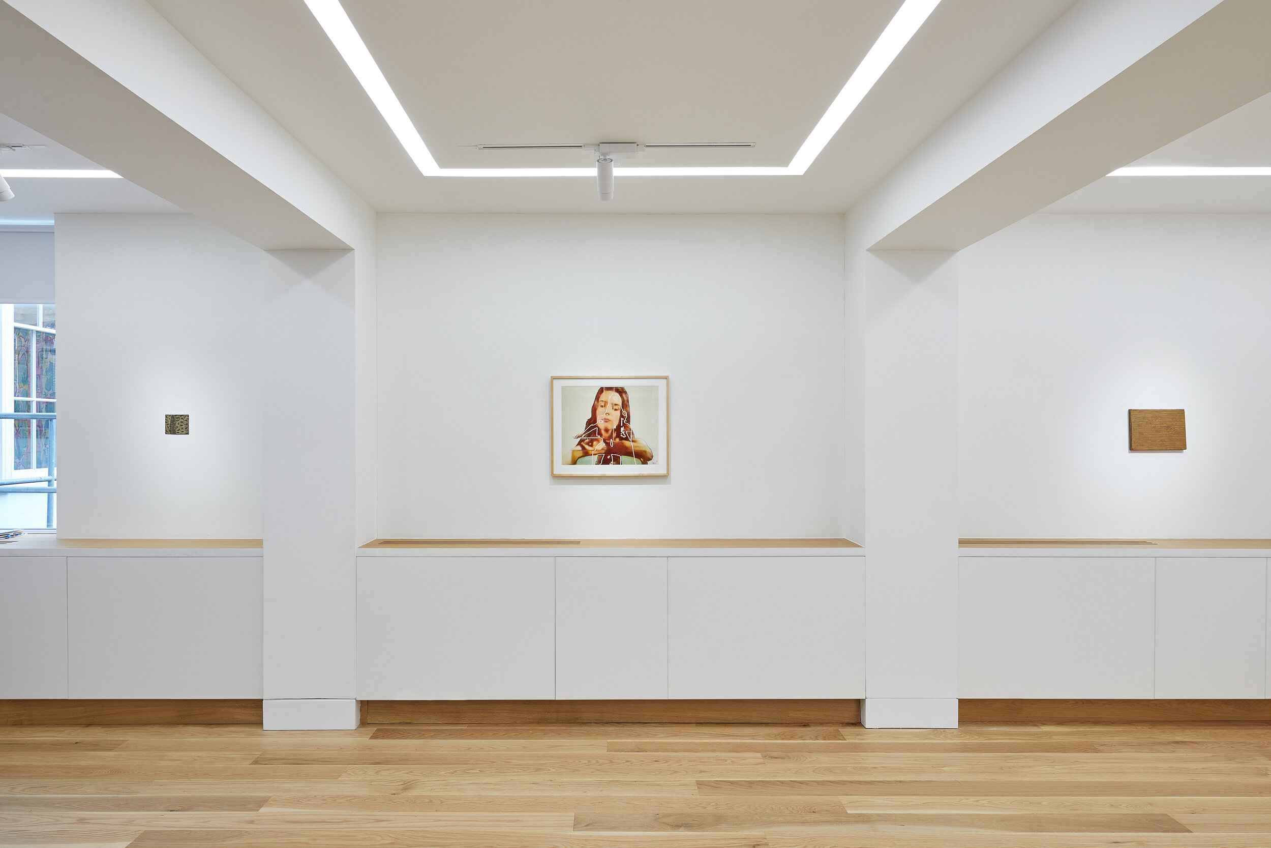 Holly Solomon Collection, Marlborough London, Gallery 3, Installation view 1_Luke Walker.jpg