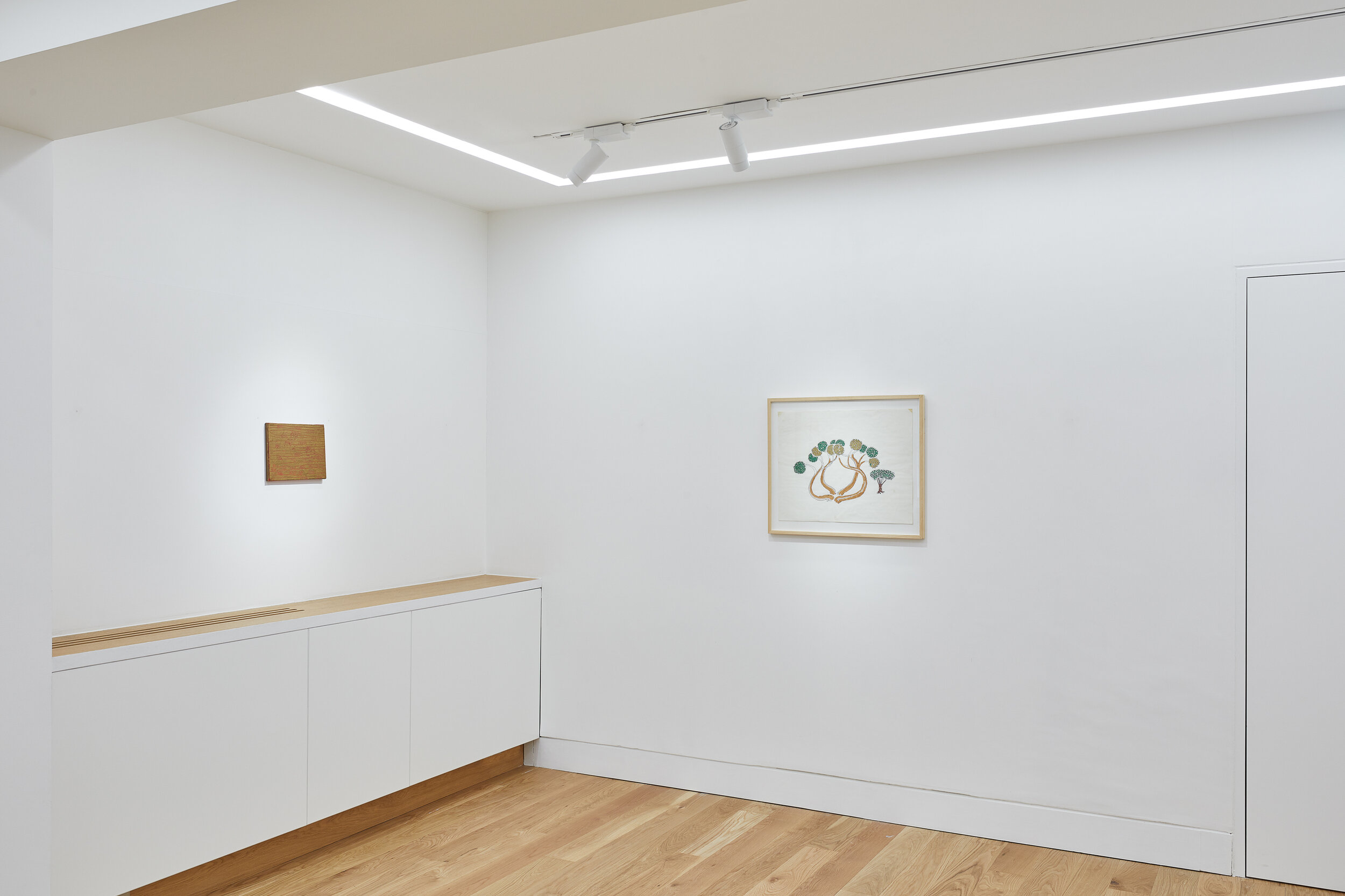 Holly Solomon Collection, Marlborough London, Gallery 3, Installation view 3_Luke Walker.jpg