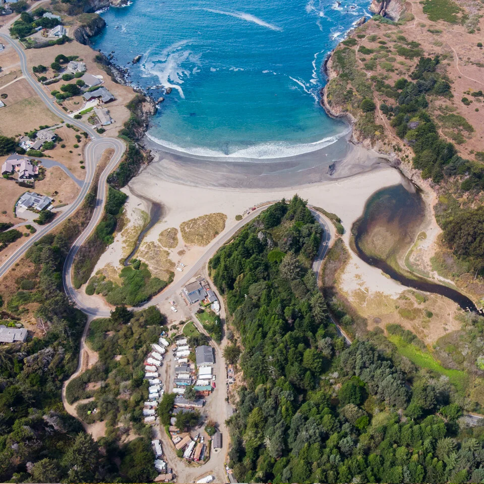 RV Sites — Caspar Beach RV Park and Camp Ground