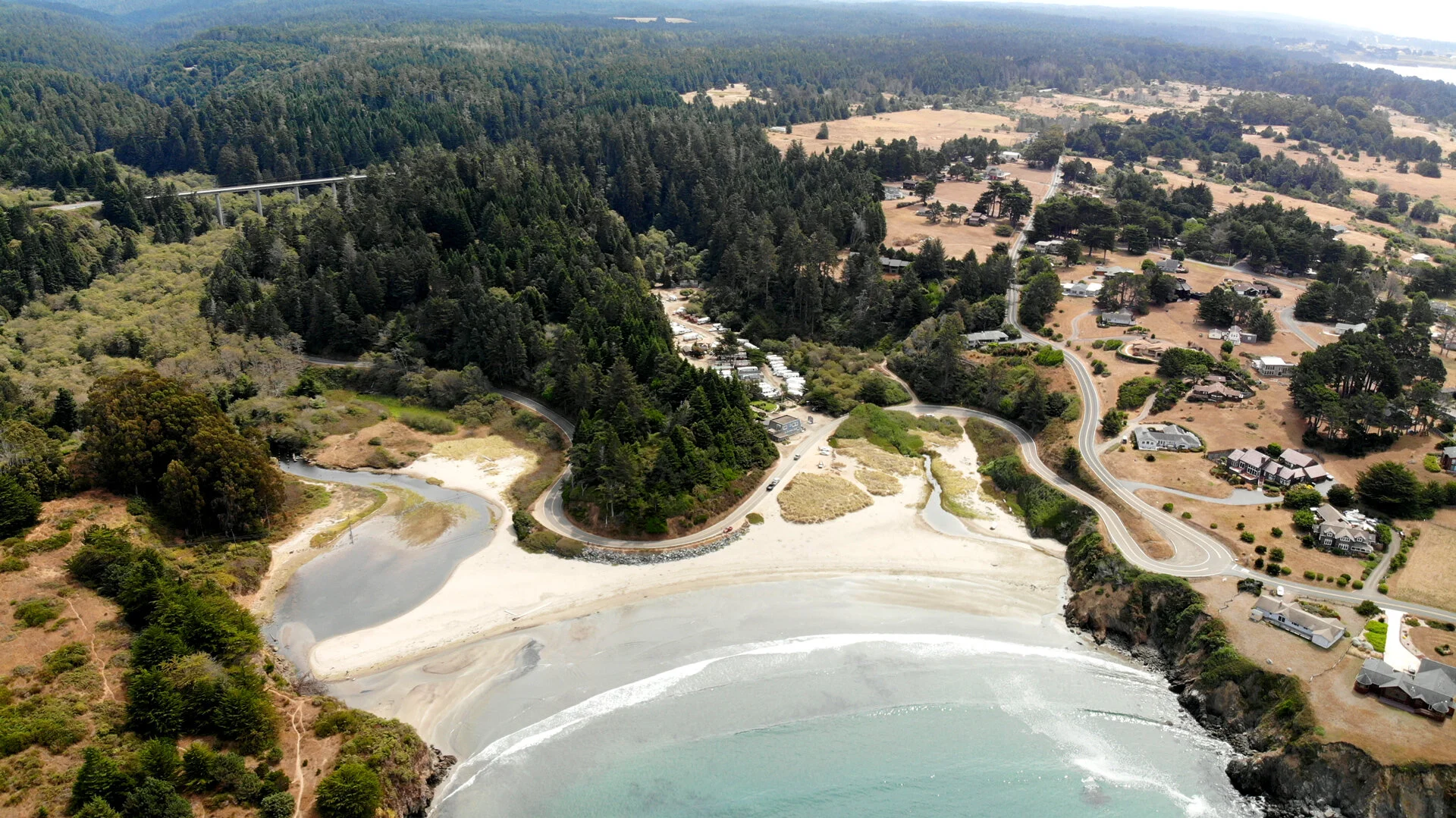 About — Caspar Beach RV Park and Camp Ground