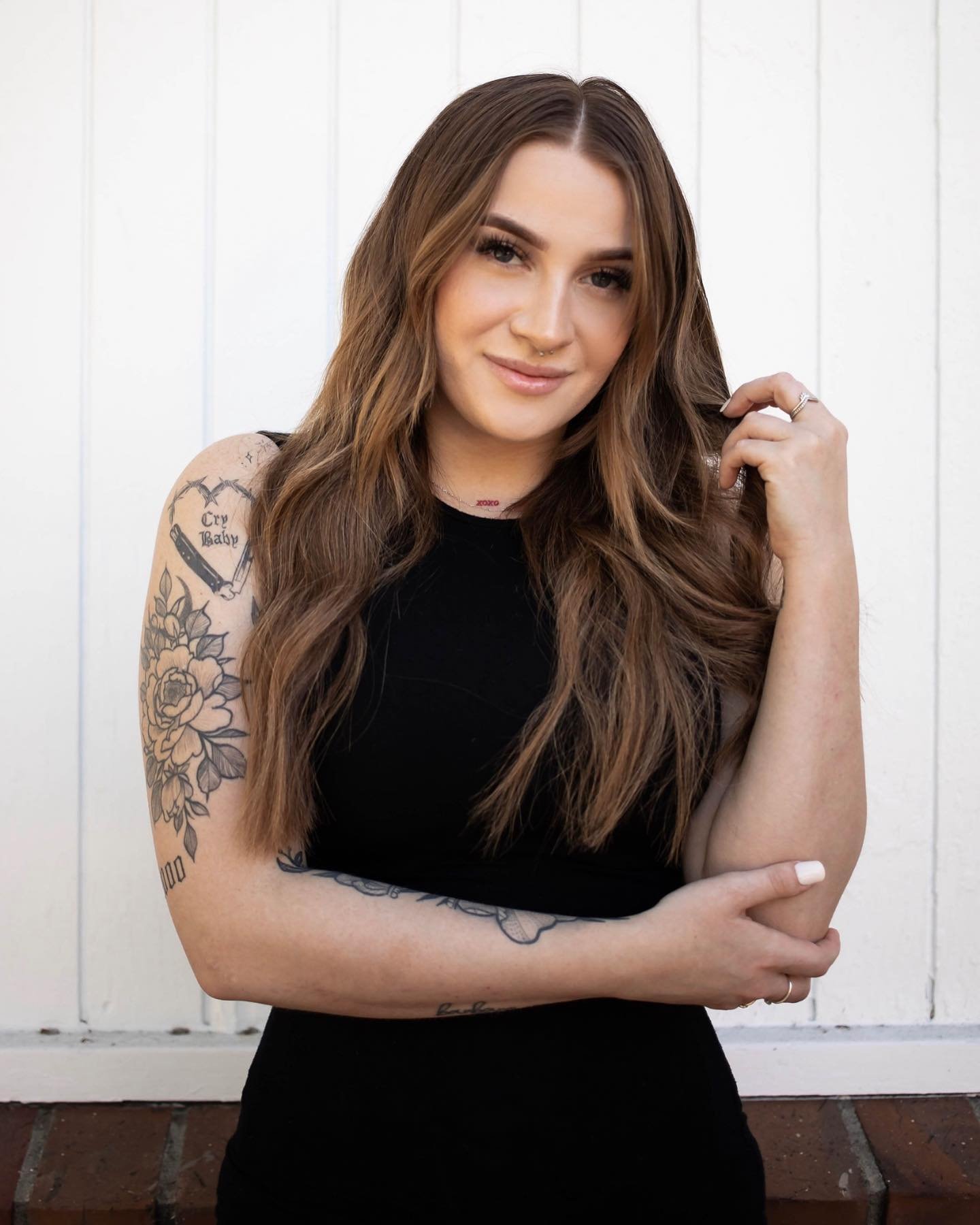 ✨Stylist Spotlight✨
&mdash;&mdash;&mdash;&mdash;&mdash;&mdash;&mdash;&mdash;&mdash;&mdash;&mdash;&mdash;&mdash;&mdash;&mdash;&mdash;&mdash;&mdash;&mdash;
H A P P Y 💕 B I R T H D A Y @katelynnrose.hair 🎉 
&mdash;&mdash;&mdash;&mdash;&mdash;&mdash;&m