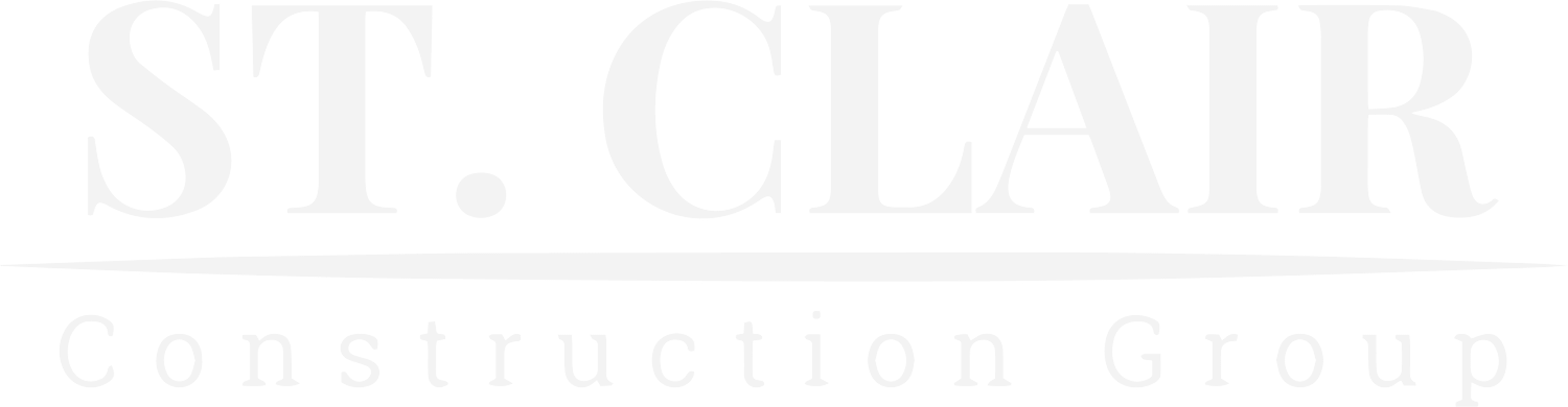 St. Clair Construction Group