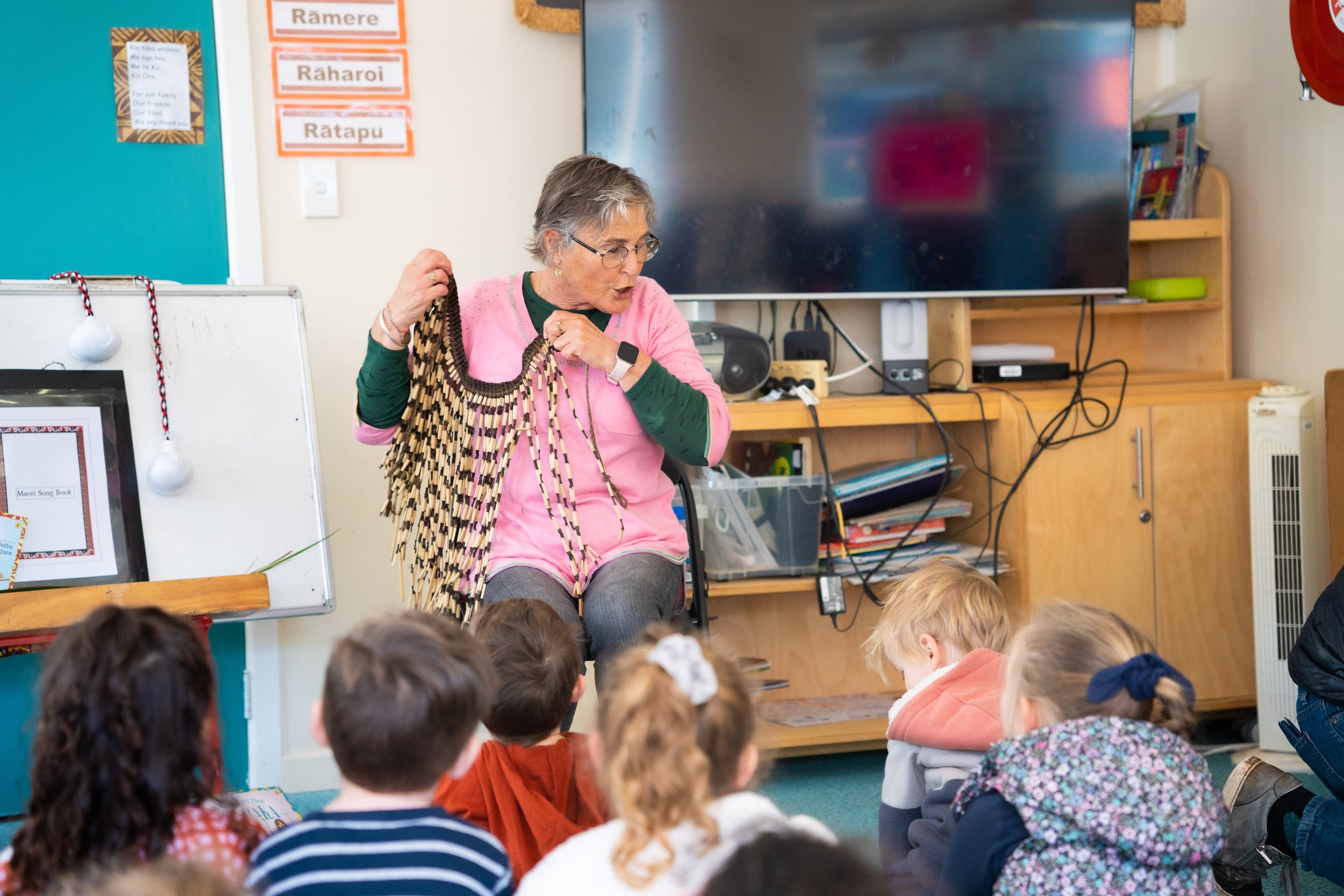 Nonna Belcher at Onehunga Kindy.jpg