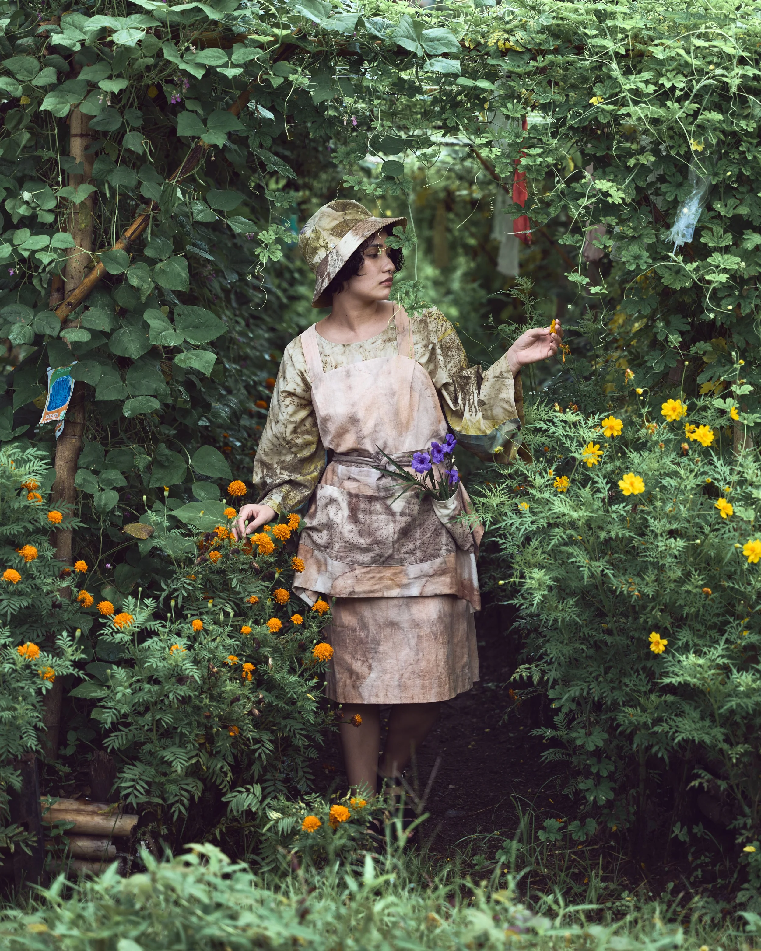 Earth Bound by Steffi Cua, Marionne Contreras, Geraldine Javier