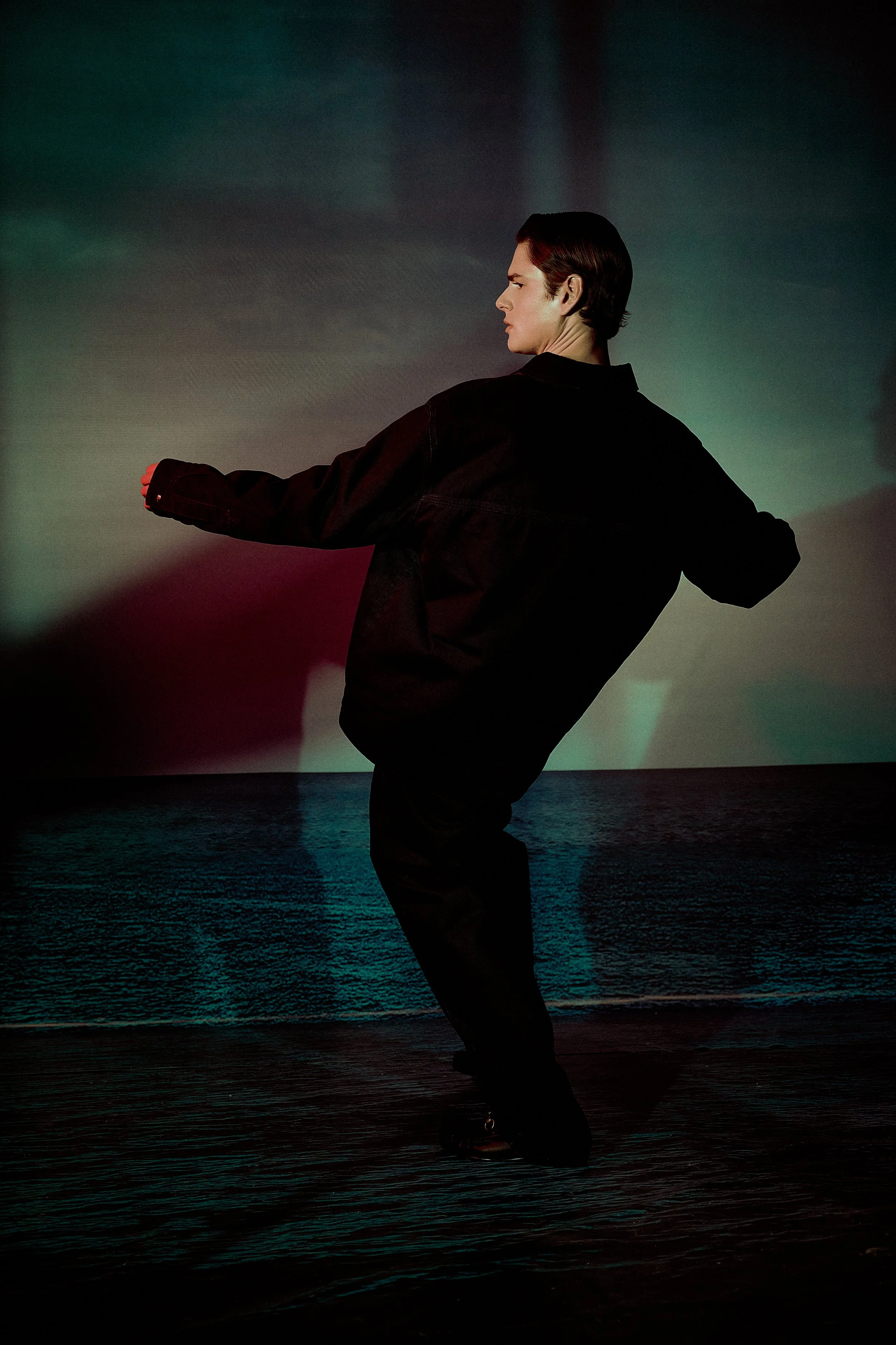 L'Officiel Homme, October 2025