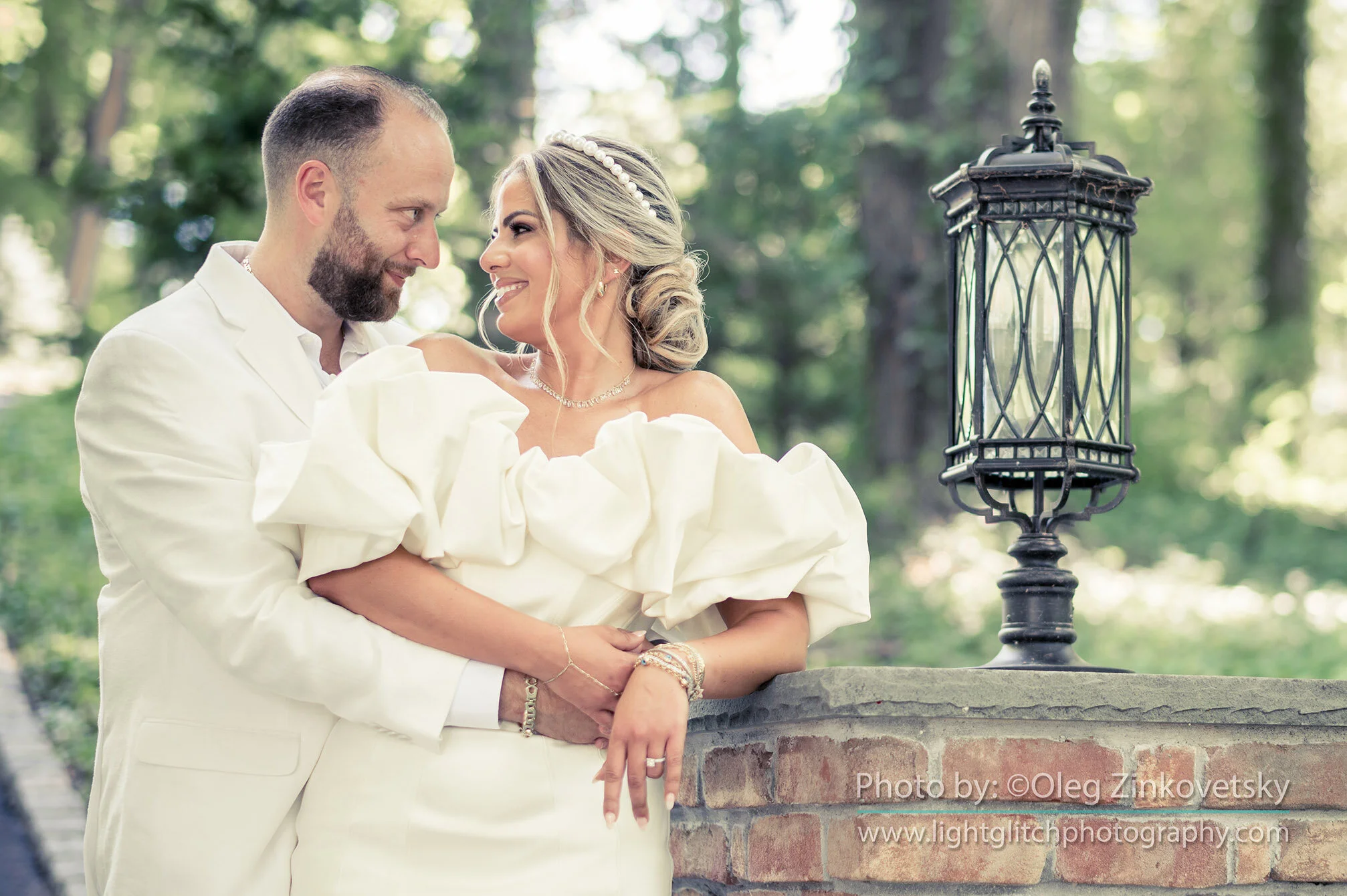 Congrats Crystal and Matt !!