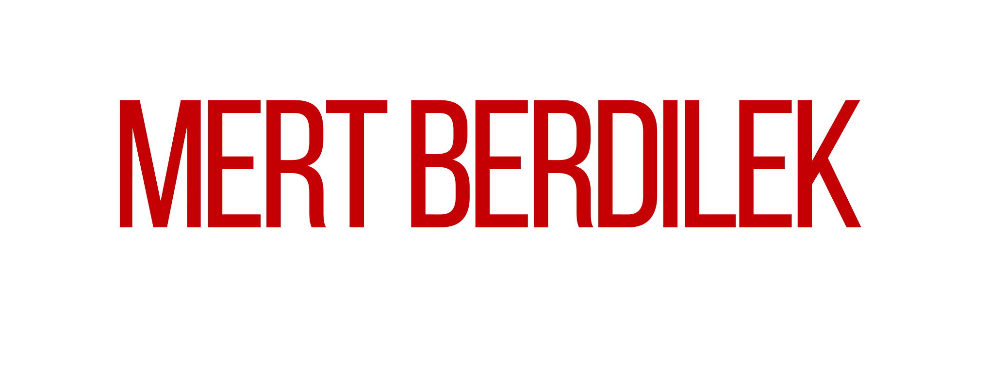 Mert Berdilek