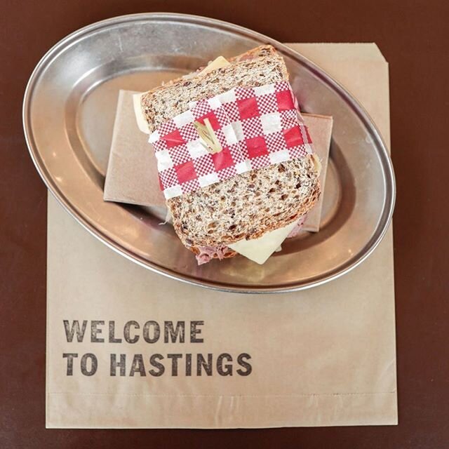 Hello Hastings! ⁣
⁣
Where have you been lunching? ⁣
⁣
We know there are a bunch of hard working humans who reside in the Hastings area 9-5. ⁣
⁣
Those lunch breaks aren&rsquo;t always long, so why not pre-order something from the Opera K menu to take 