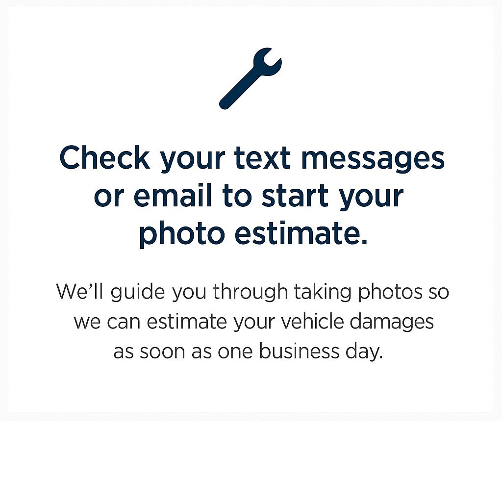 UX & Content Strategy for Repair Manager Flow