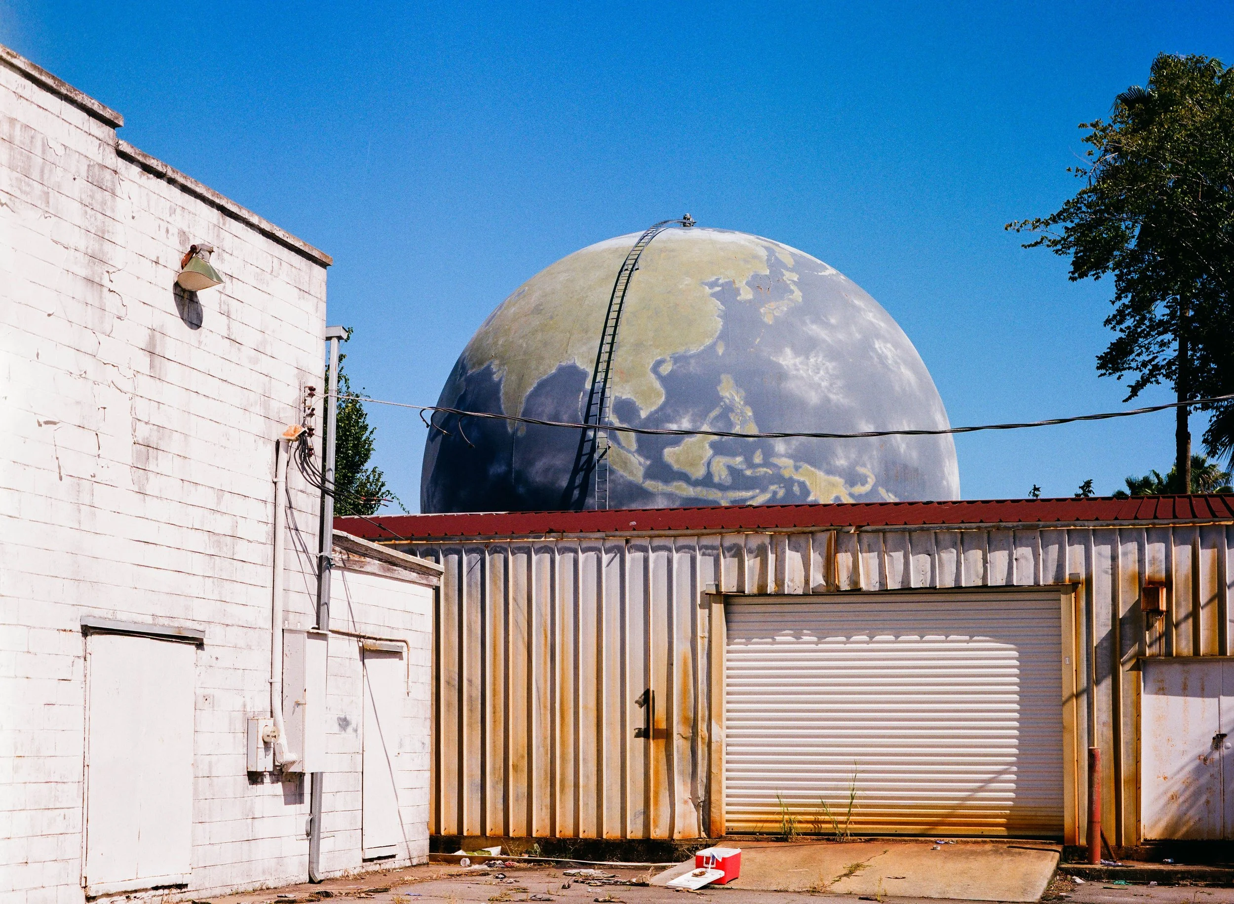 Planet Georgia