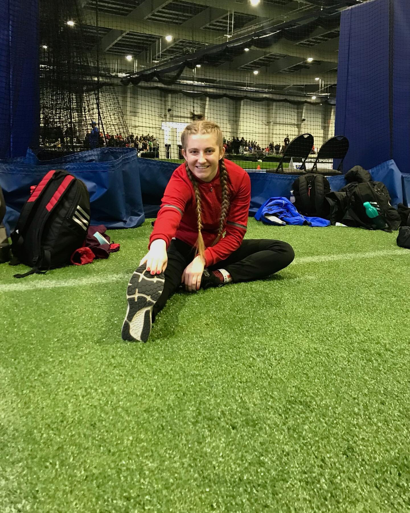 Introducing your McGill USports 2022 qualifiers🔥

Bethany Walton-Knight
Events: 4x200m