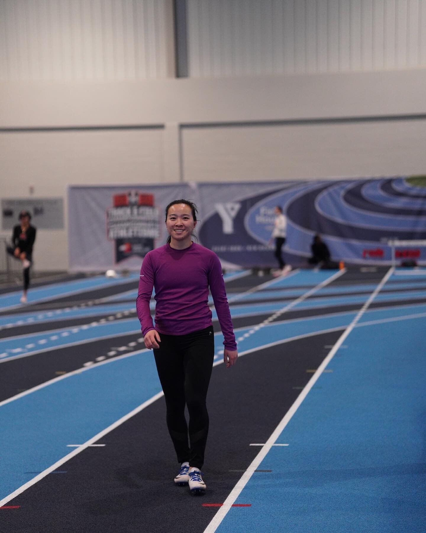 Introducing your McGill USports 2022 qualifiers🔥

Vanessa Lu Langley
Events: 4x200m

📸 @al3xstathis