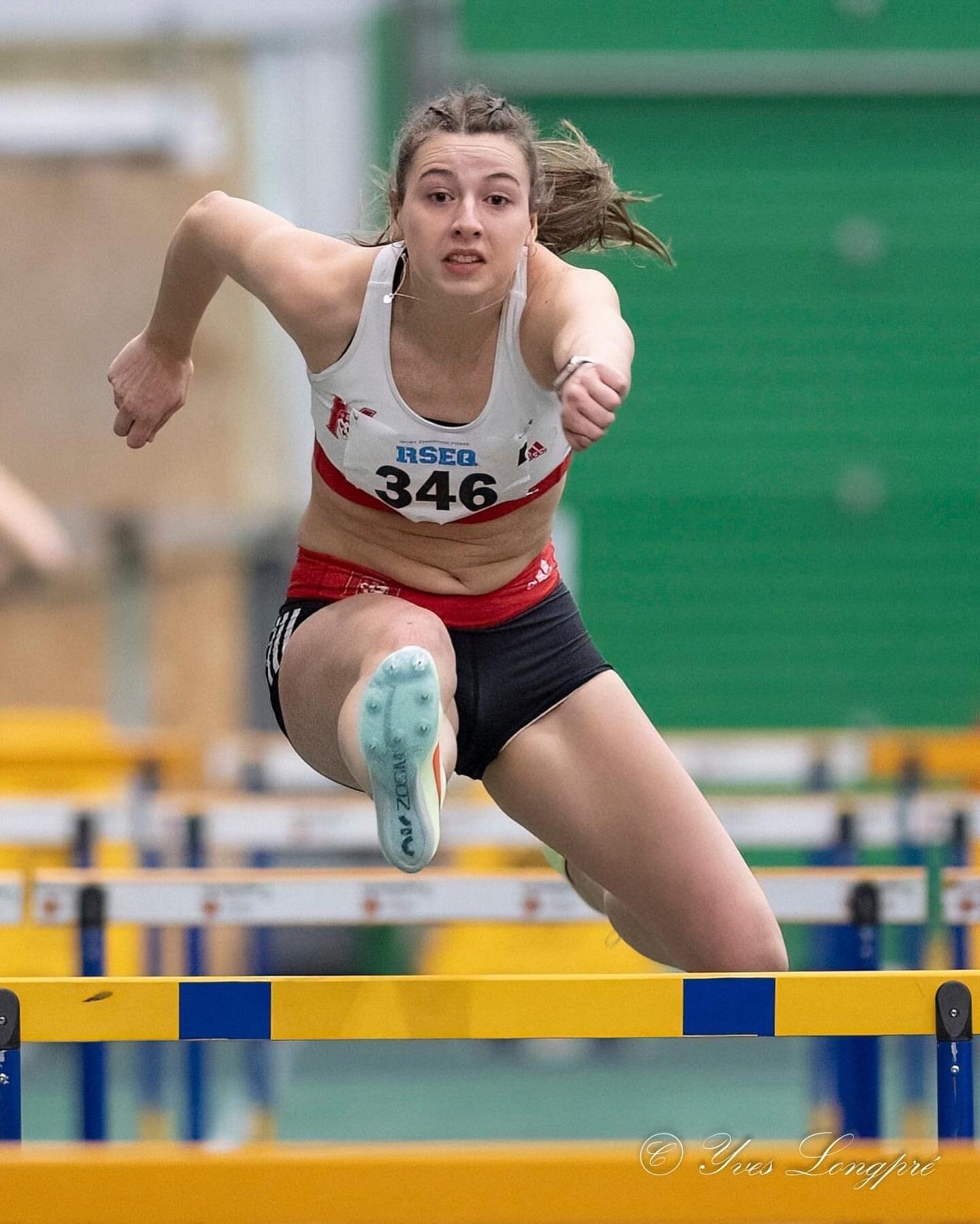 Introducing your McGill USports 2022 qualifiers🔥 

Up next: Makayla Mitchell
Events: Pentathlon 

📸 @longpreyves