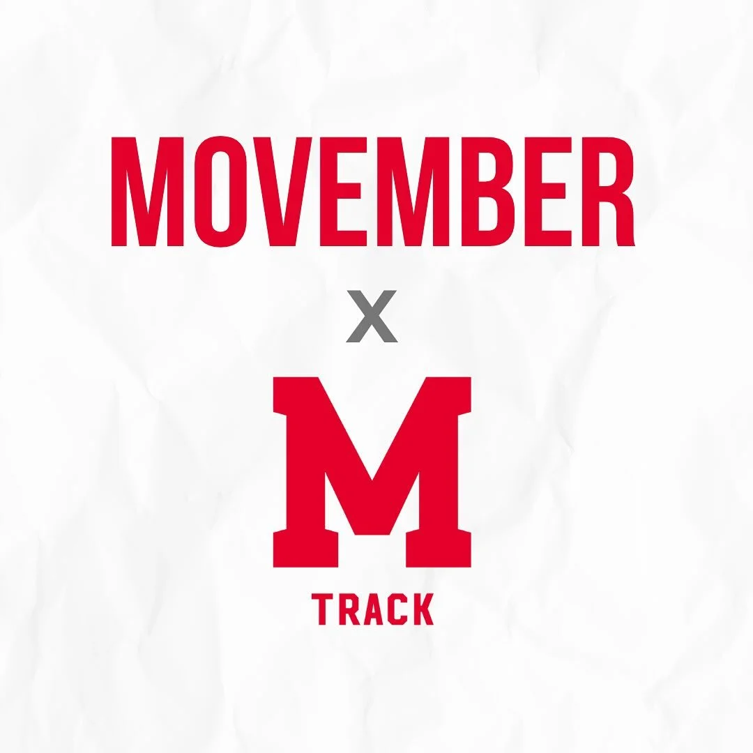 We&rsquo;re so excited to take part in MOvember! Please visit the link in our bio to donate if you can ❤️🤍