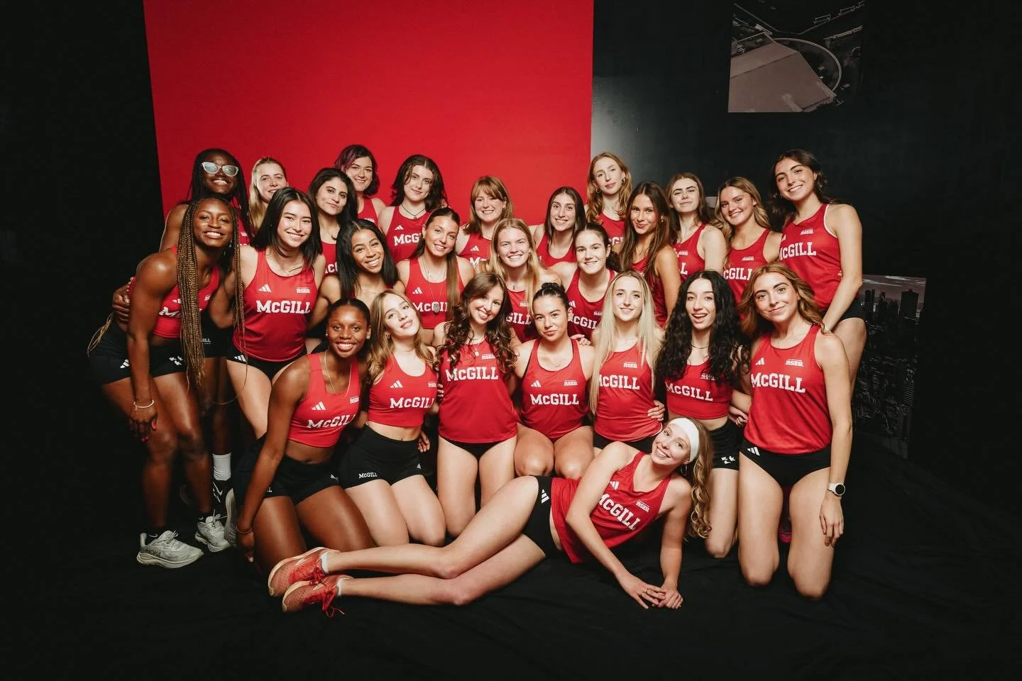 Happy Women in Sport Day!! Recognizing all the hard working, talented, and strong women who make this team amazing. Today we celebrate our incredible Martlets and female athletes across the globe ❤️🤍