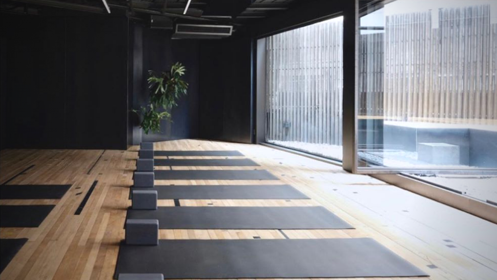 Flowga: Hong Kong’s new infrared yoga studio