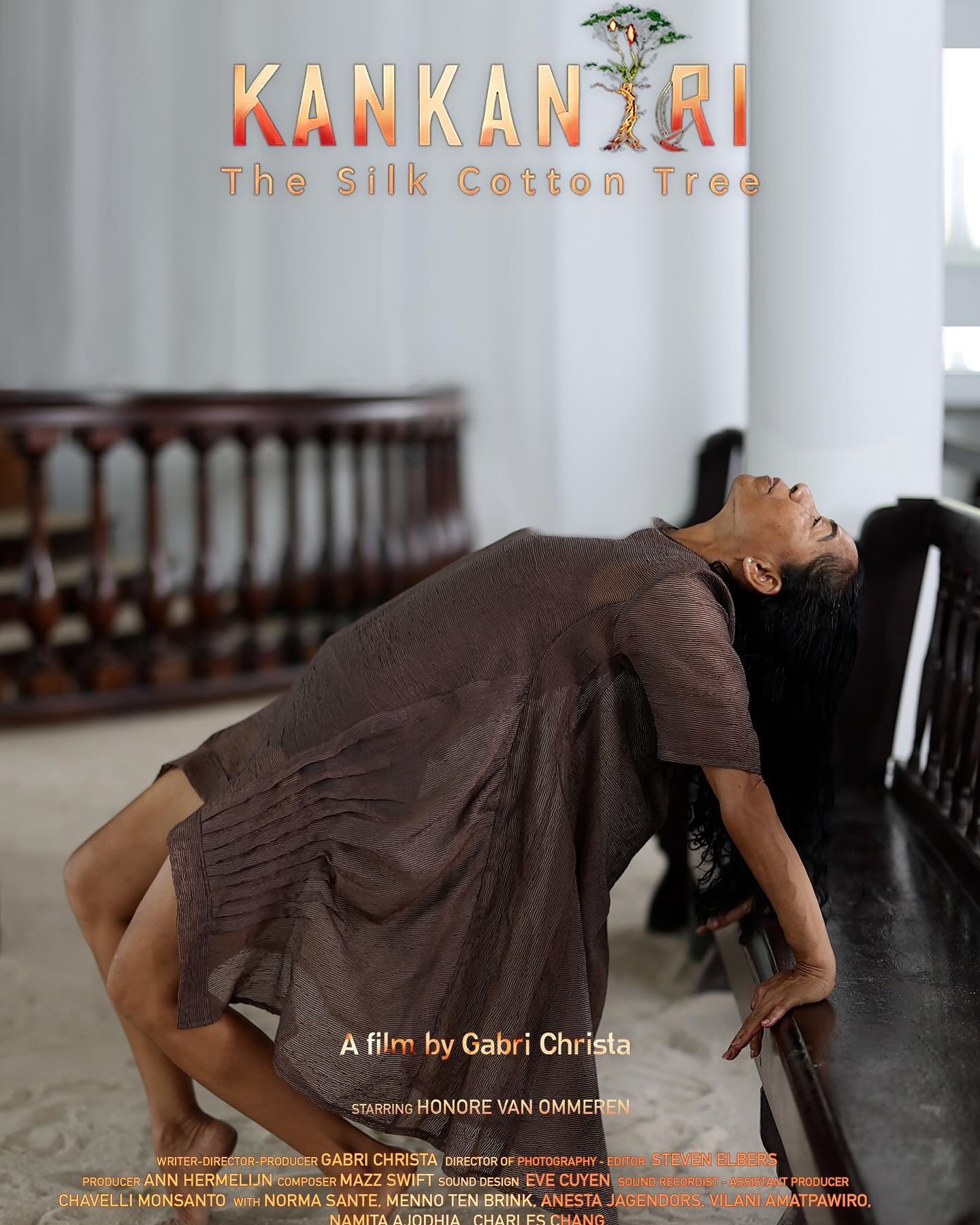 KANKANTRI opens @harlemfilmfest on May 16, we are so proud of this Suriname/ NYC film and grateful. 
@guy.de.lancey tried out different posters. I have my favorite but will post one every day.  You can vote for it! 
Hope to see you! Tickets are free!