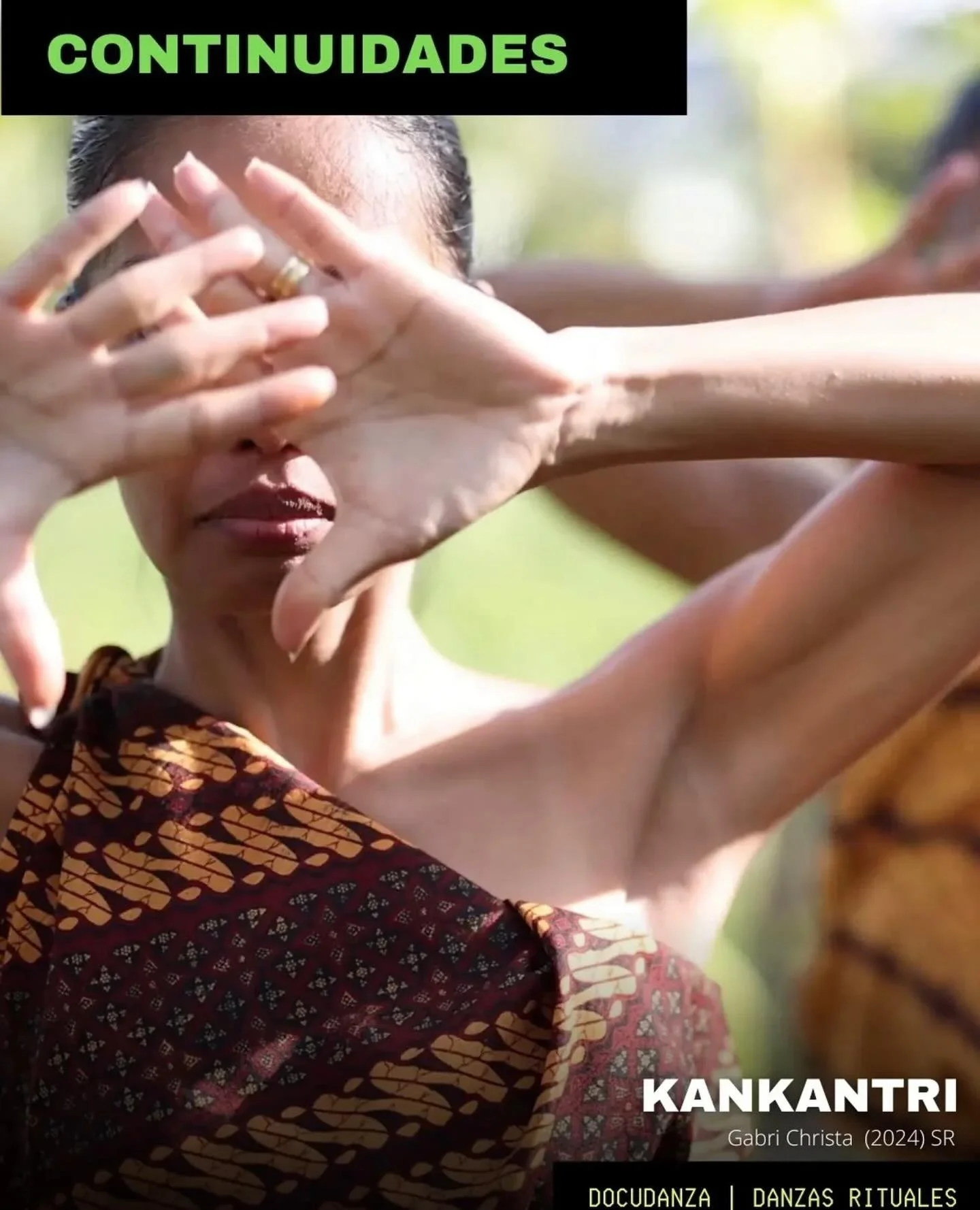 KANKANTRI is heading to @camaracorporizada in Buenos Aires, Argentina after it played @cinedans again but this time for a social youth program and it continues @statenislandmuseum . We love representing #suriname #honorevanommeren #stevenelbers #danc