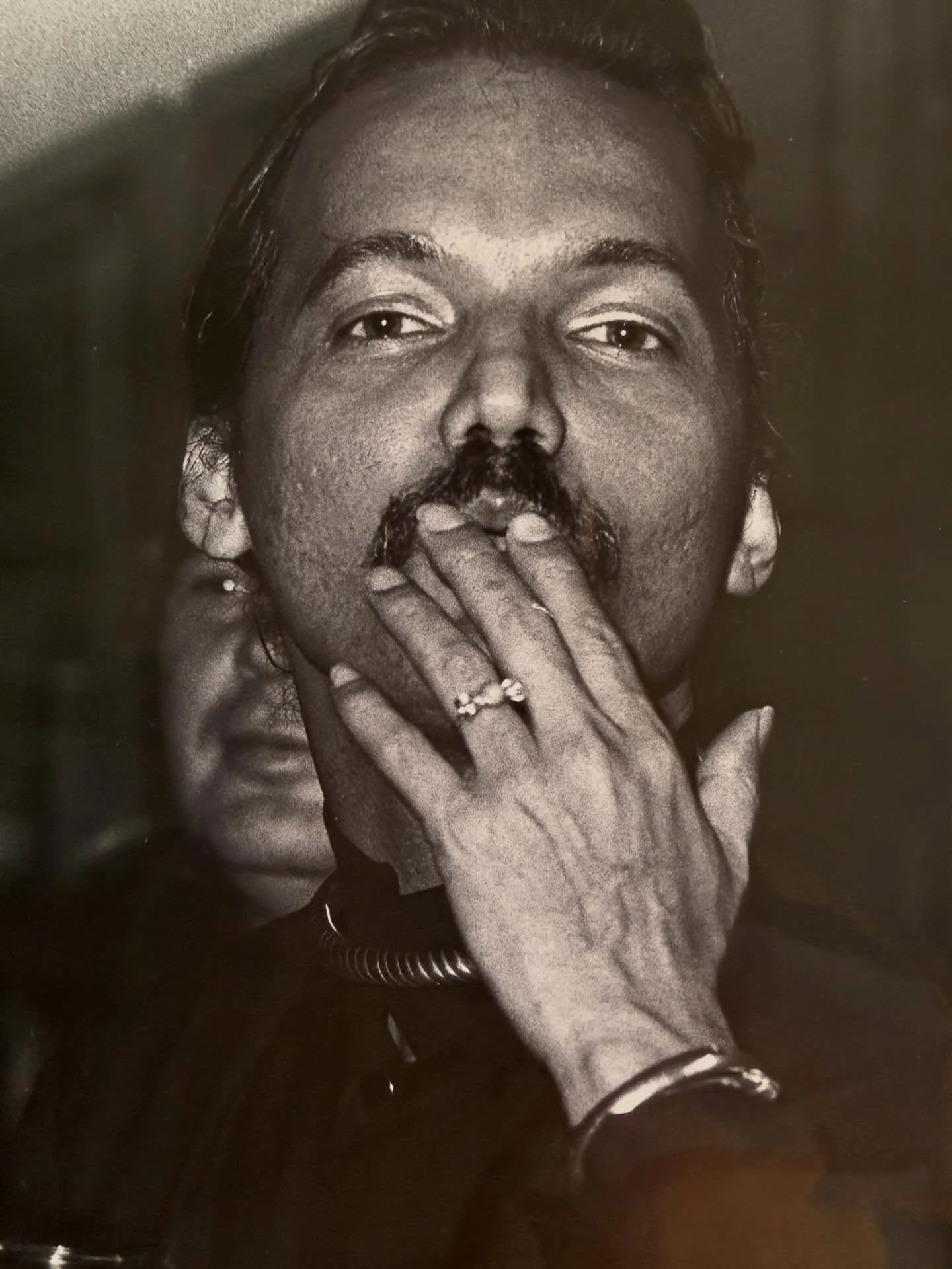 Norman de Palm, Aruba 1948- Curacao, April 2026 ✝️

I met Norman through my Dad who acted with him under directors Edsel Samson and  Eugene Bervoets. It was until later when I was formally introduced to both him and Felix de Rooy outside CCC. Standin