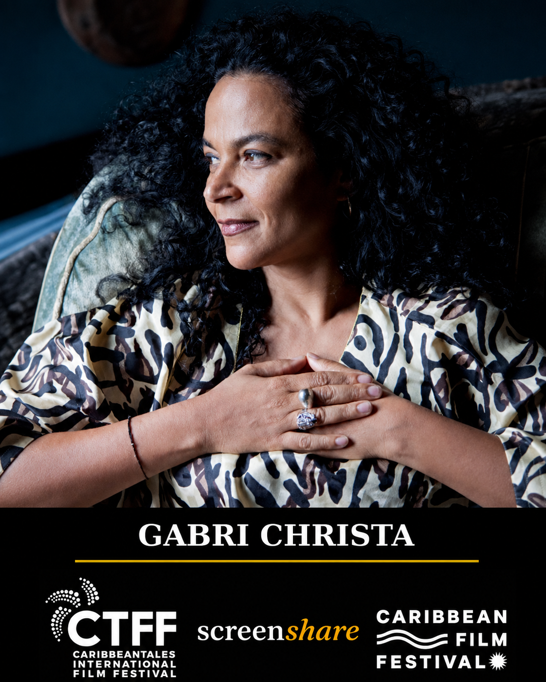 KANKANTRI AT Screen Share by the Caribbean Film Festival and Caribbean Tales International Film Festival