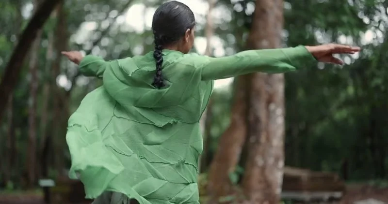 Dance film 'Kankantri' brings Surinamese roots together in Neve Shalom Synagogue