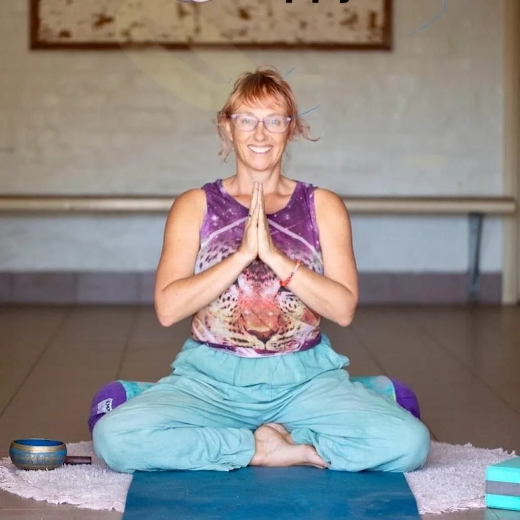 Shamanic Frequency Yoga