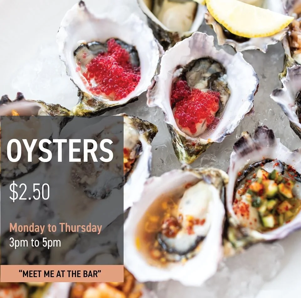 Live Oyster Bar — RICO
