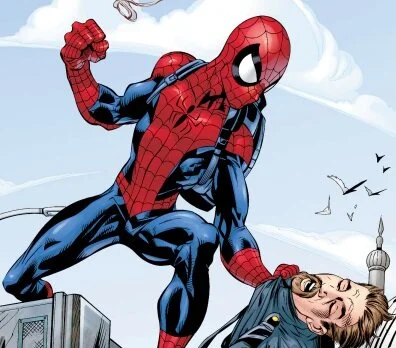 Getting Into Comics: Ultimate Spider-Man.
