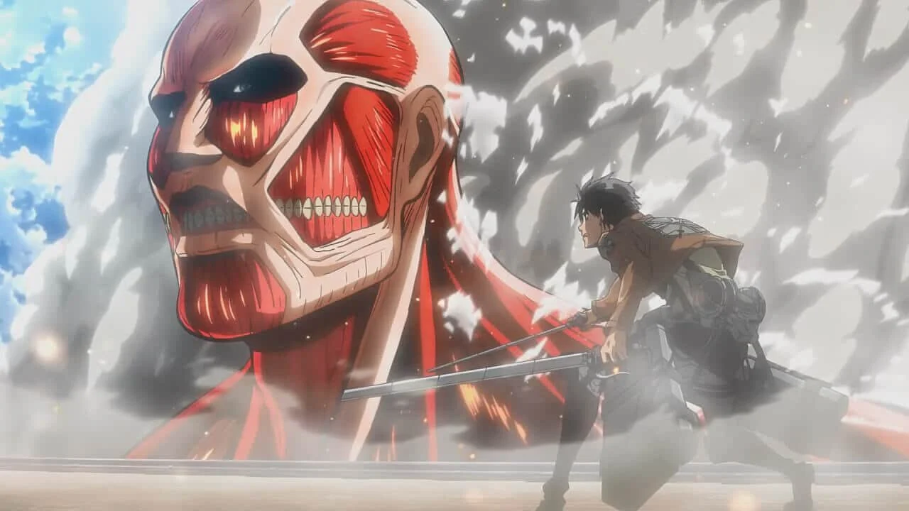 #TheAgenda: Attack on Titan