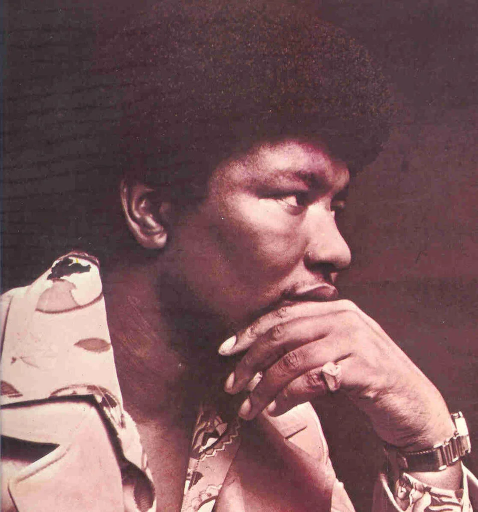 Give Them Their Flowers: Willie Hutch