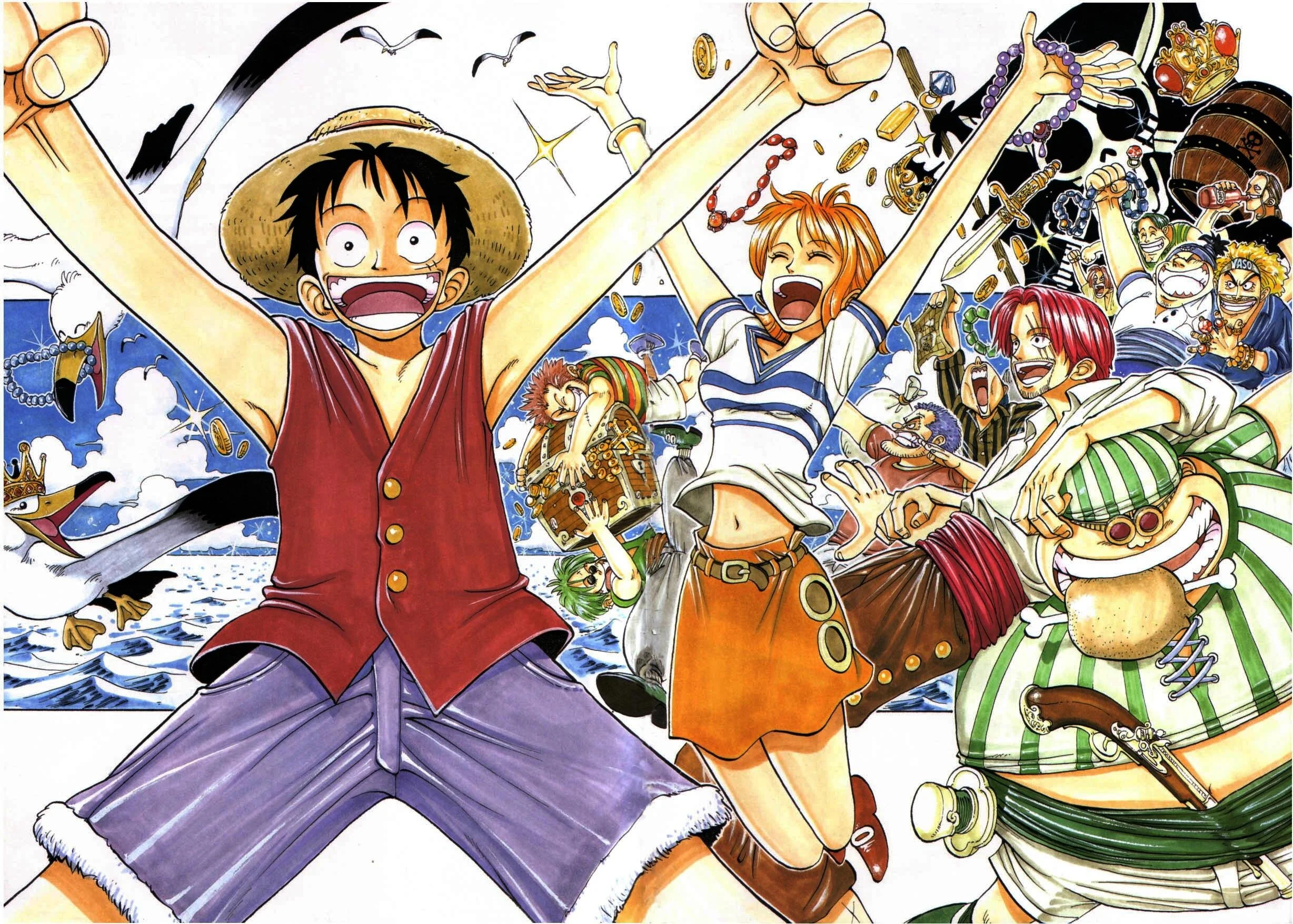 #TheAgenda: One Piece