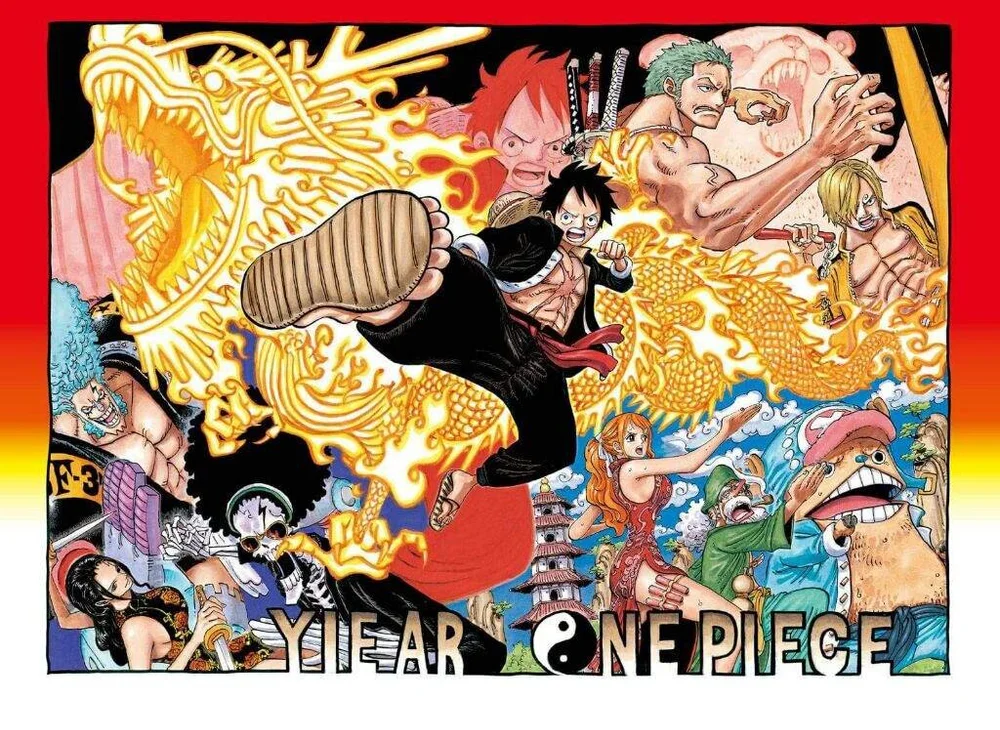 Theagenda One Piece Lowpro