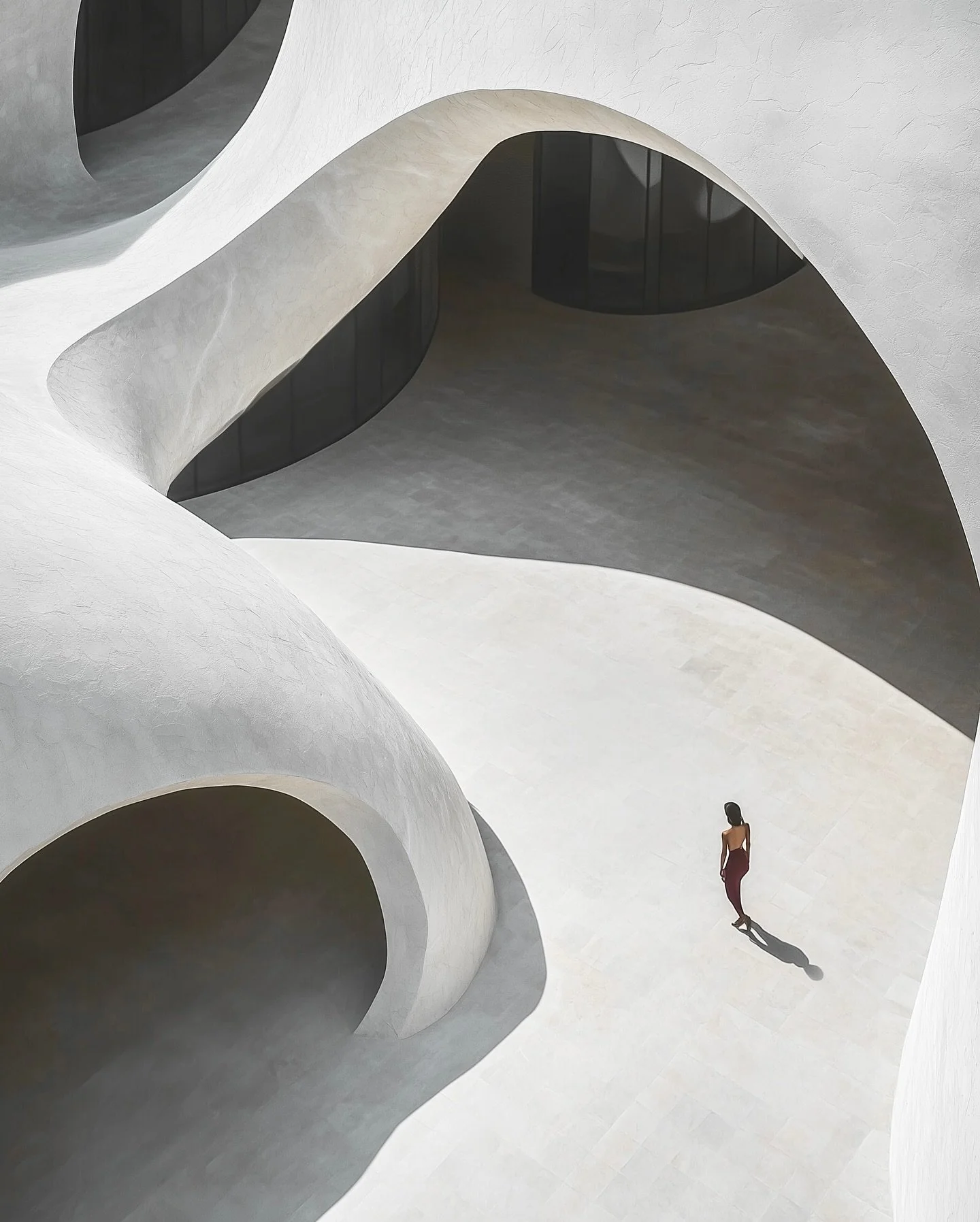 Hang out into the surreal #3
