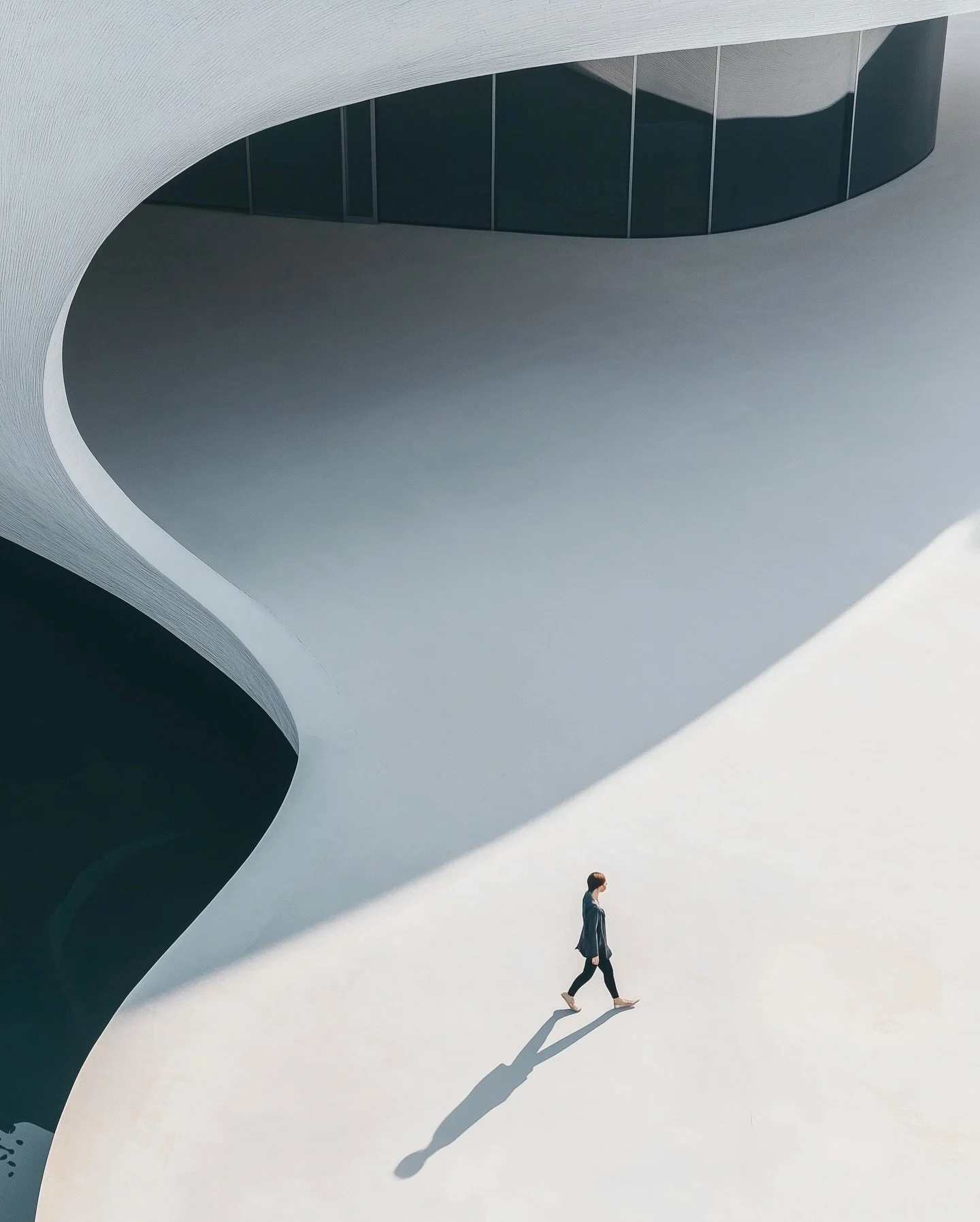 Hang out into the surreal #4