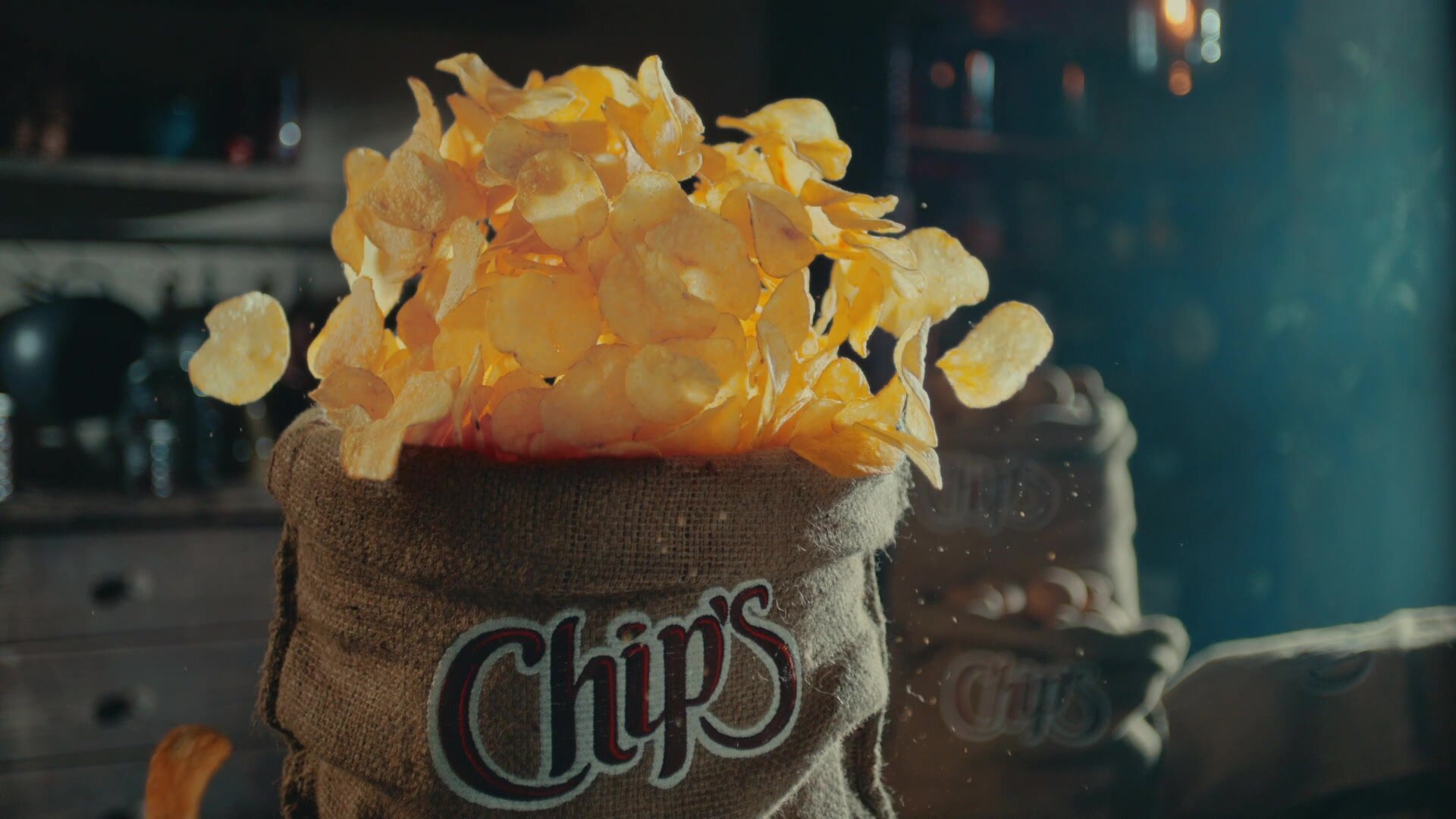 Chip's - Crunch