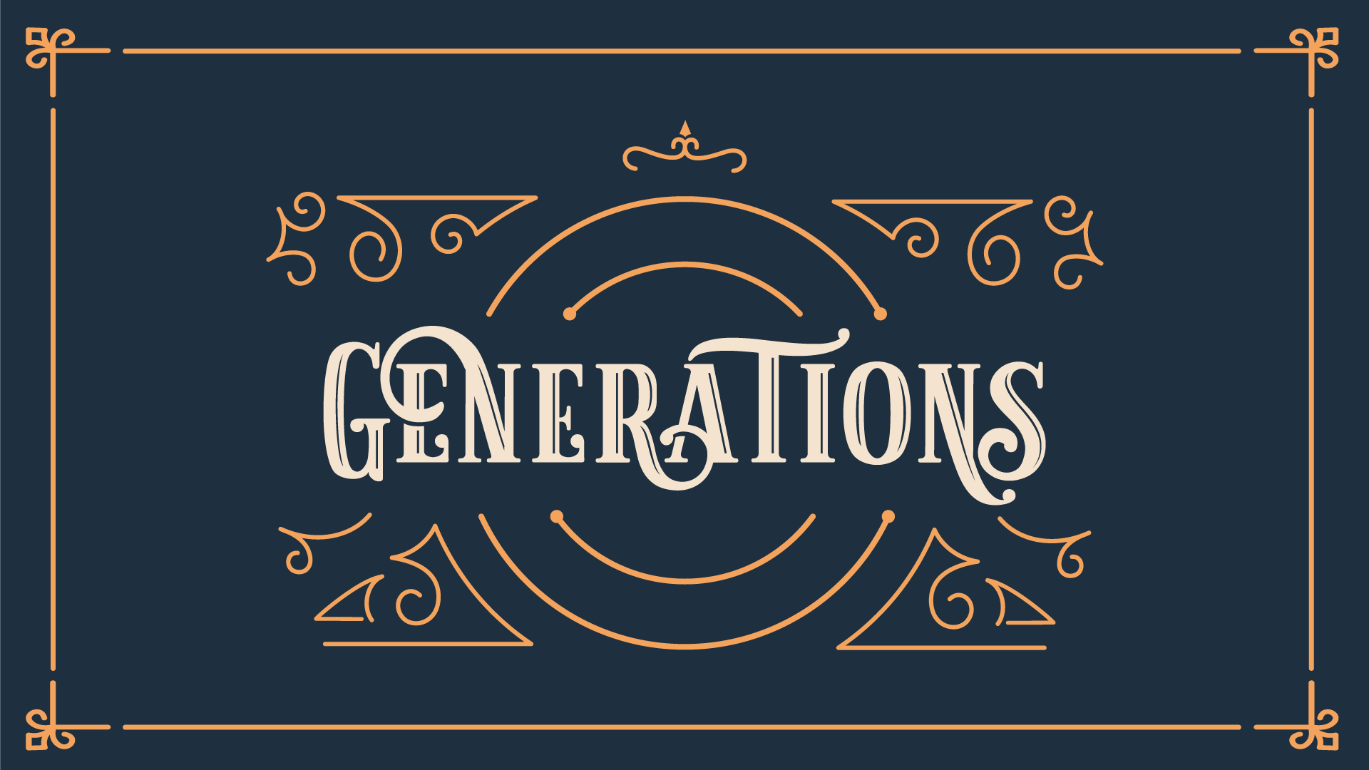 Generations: Week 7