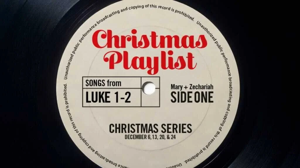Christmas Playlist Week 4 - Simeon's Song
