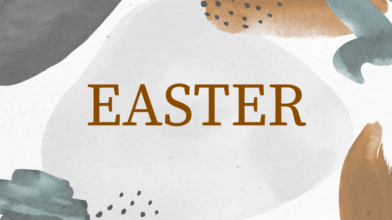 Easter Sunday - Matthew 28:1-20