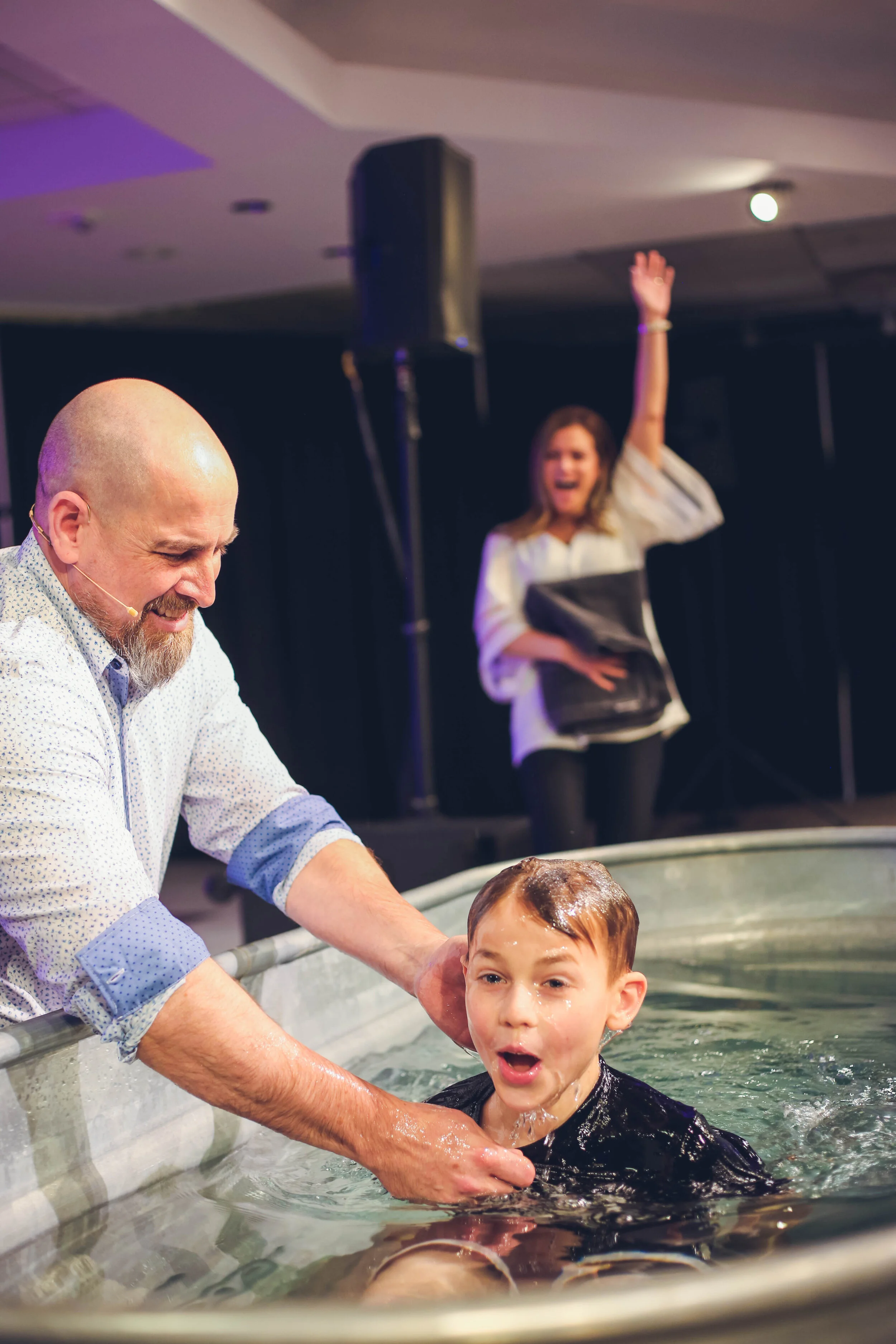 Baptism University Baptist Church Baptism University Baptist Church