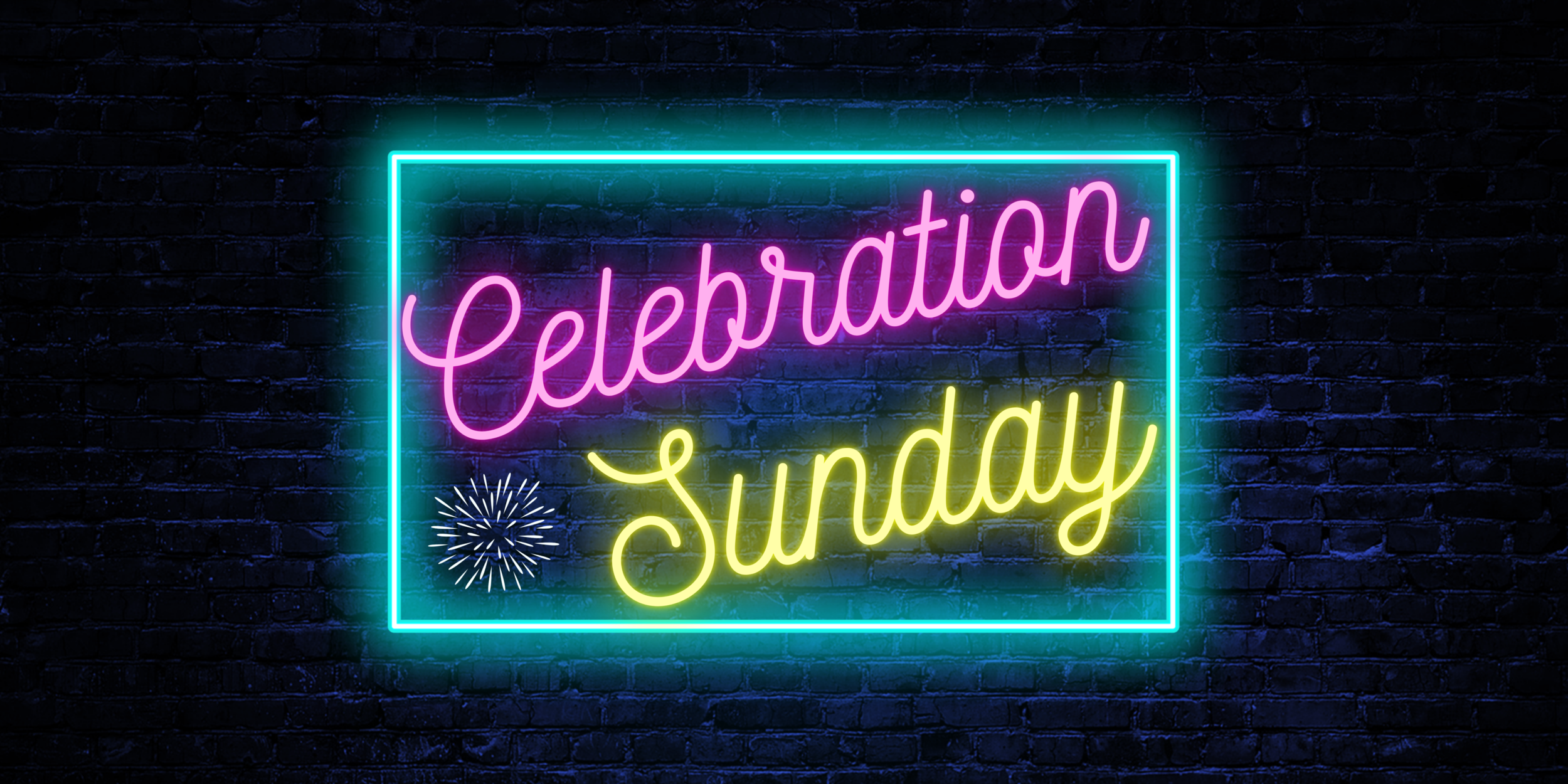 Celebration Sunday
