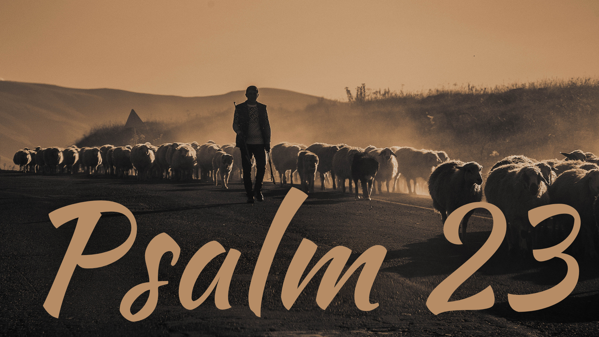 Psalm 23
