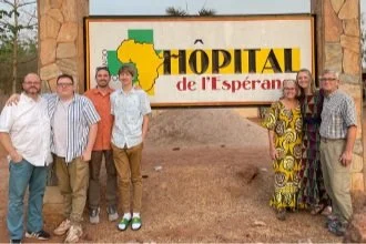 UBC Mission &amp; Mercy Ministry Update - 2023, Issue 3