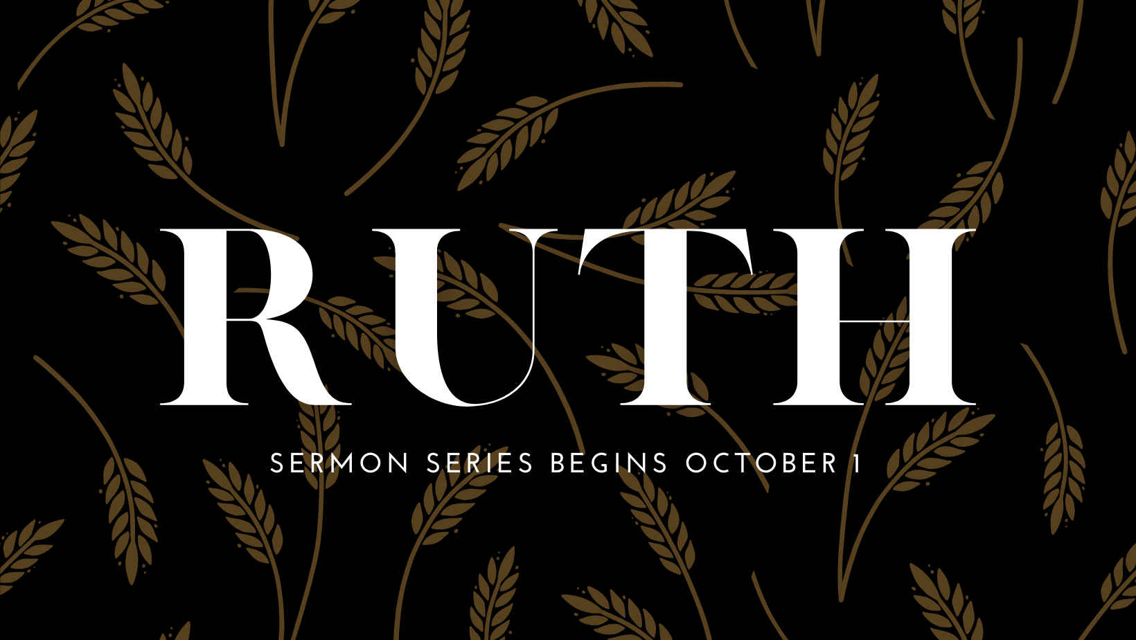Ruth - Part 3
