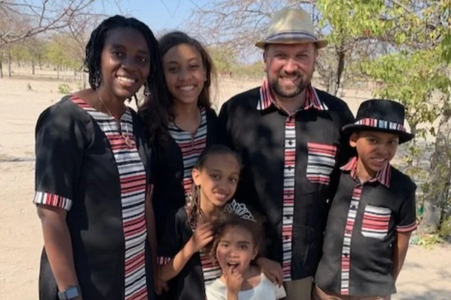 UBC Mission &amp; Mercy Ministry Update - 2023, Issue 10