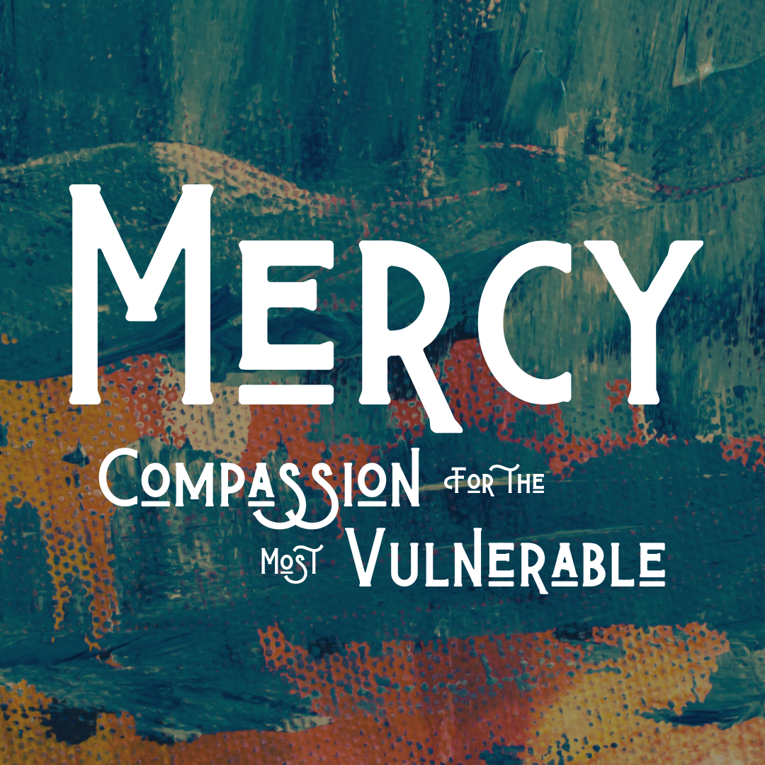 Mercy: Part 1