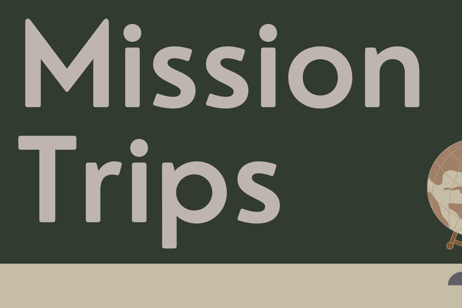 UBC Mission &amp; Mercy Ministry Update - 2024, Issue 1