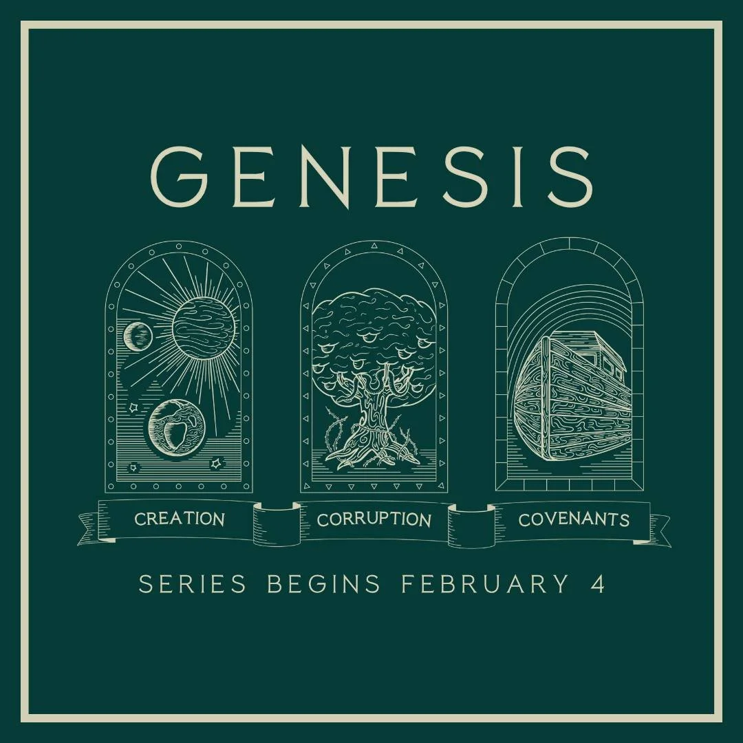 Genesis Part 1